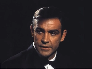 Sean Connery, bow tie