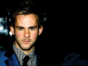 shirt, Dominic Monaghan, Tie