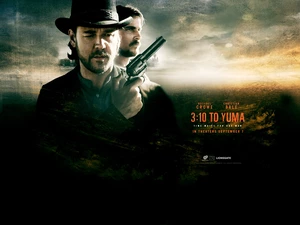 gun, 3 10 To Yuma, Russell Crowe