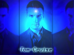 Tom Cruise, face