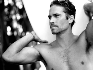 hair, Paul Walker, torso