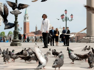 Johnny Depp, movie, tourist