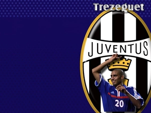 Trezeguet, Soccer, Juventus