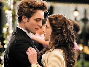 Kristen Stewart, movie, twilight, Robert Pattinson