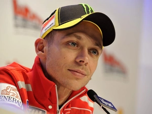 Valentino Rossi