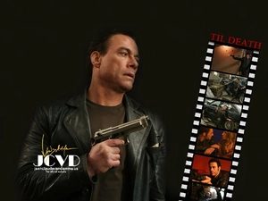Gun, Jean Claude Van Damme, klisz