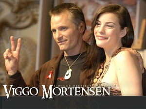 Viggo Mortensen, Women