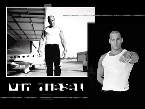Vin Diesel, actor