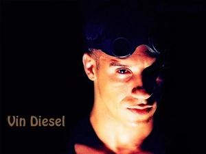 Vin Diesel, glasses
