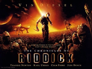 Vin Diesel, Riddick