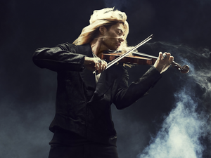 violin, David Garrett, violinist