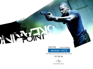 detective, Jamie Foxx, Weapons, Miami Vice