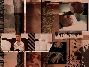 Wentworth Miller, hands