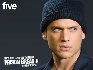 Wentworth Miller, Hat