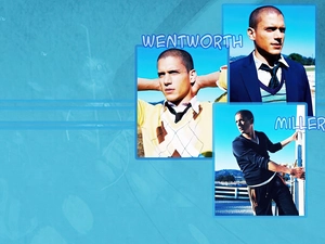 Wentworth Miller, Tie