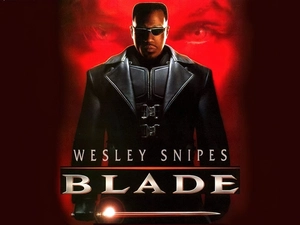 Wesley Snipes, Blade