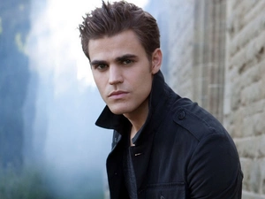 actor, Paul Wesley