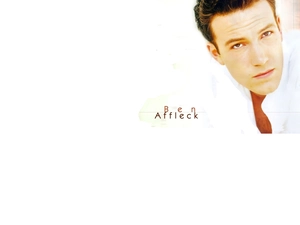 costume, Ben Affleck, White