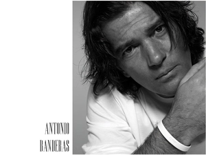 costume, Antonio Banderas, White