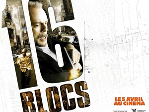 Bruce Willis, 16 Blocks, number