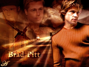 Sweater, Brad Pitt, Windmill