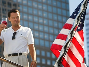 Leonardo DiCaprio, The Wolf of Wall Street
