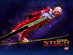 Kamil Stoch, Ski, World Champion 2013, jumps