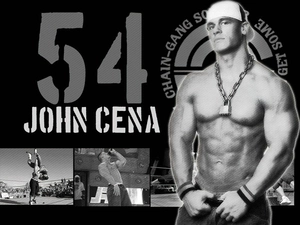 Ring, John Cena, Wrestler