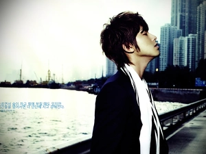 Yoonho, DBSK
