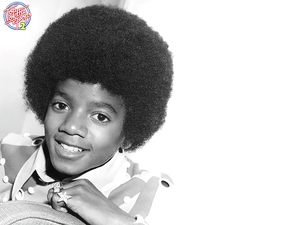 young, Michael Jackson