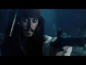 Johnny Depp, Piraci Z Karaibów, Gun