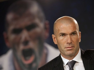 Zinedine Zidane